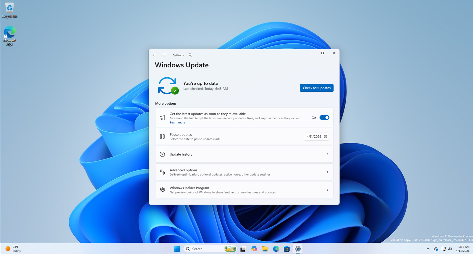 Tested: Microsoft may finally end forced Windows 11 updates with a new pause feature that gives you full control