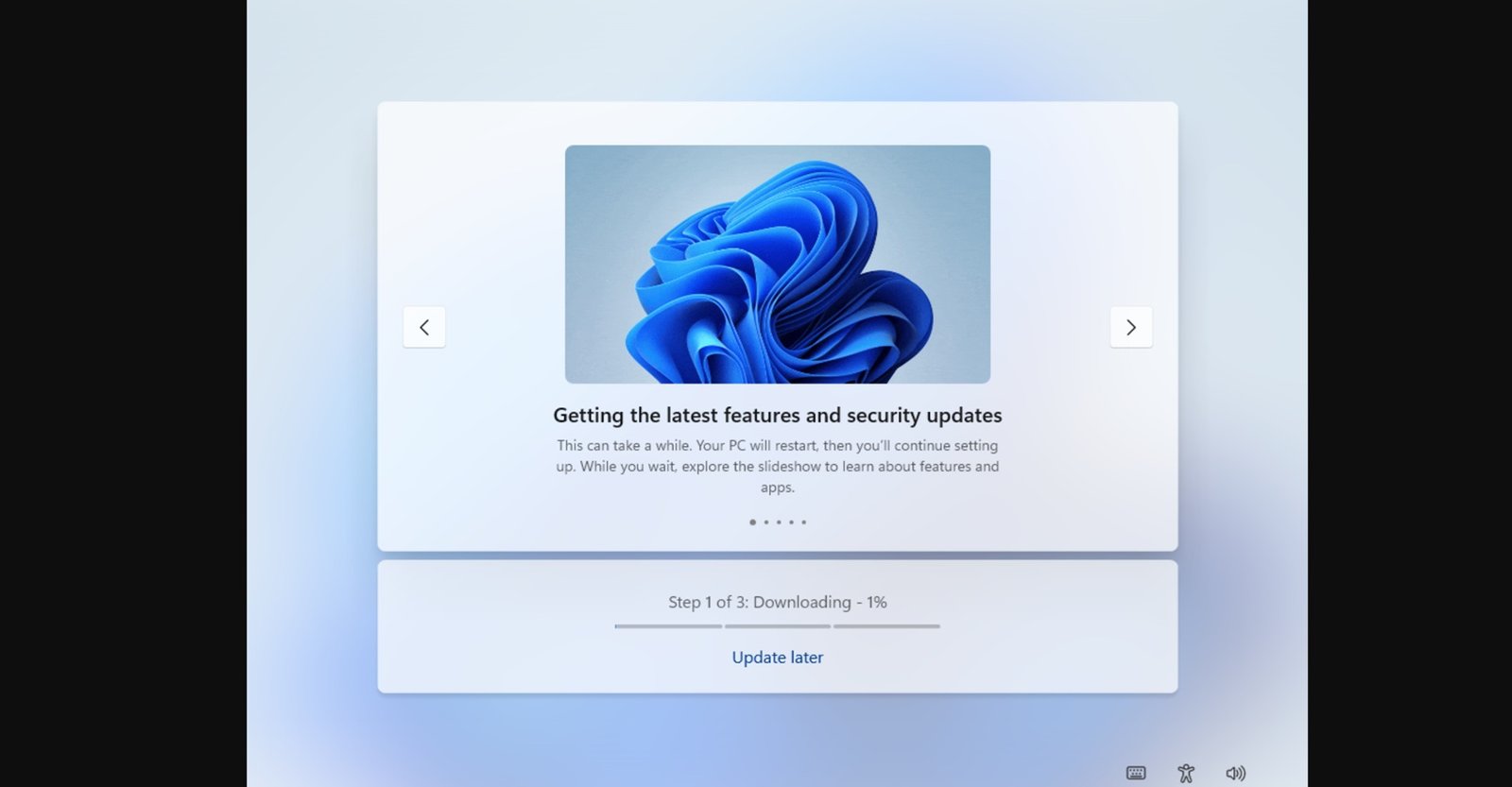 Tested: Windows 11 setup screen now finally lets you skip forced updates, and go directly to the desktop