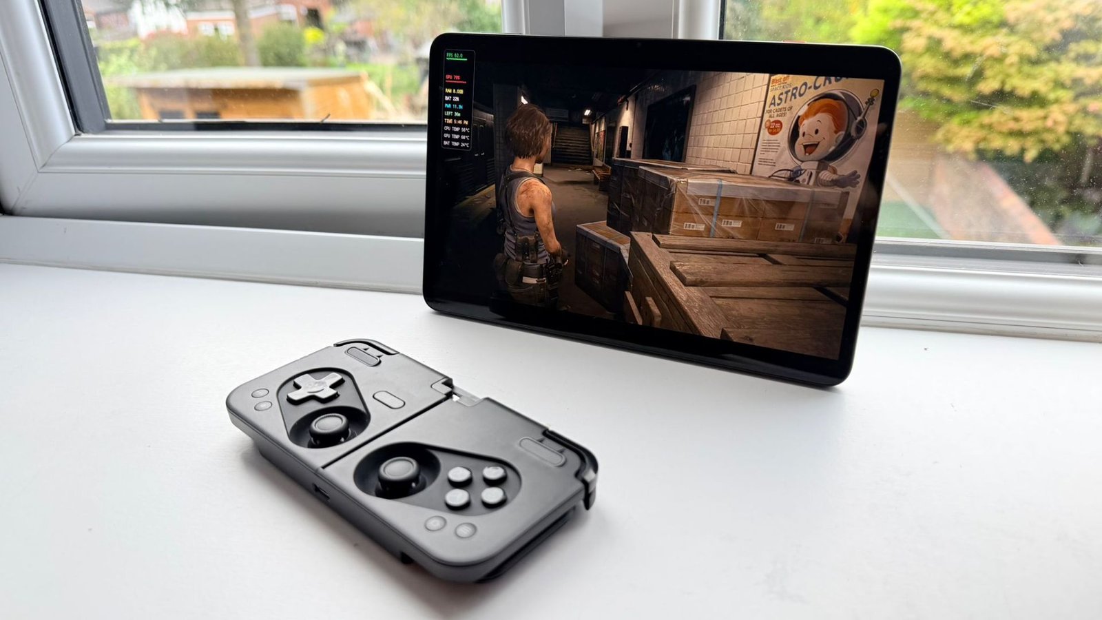 Testing PC games using FEX on a high-end Android tablet can yield playable results — but the early tech is still not ready for prime time