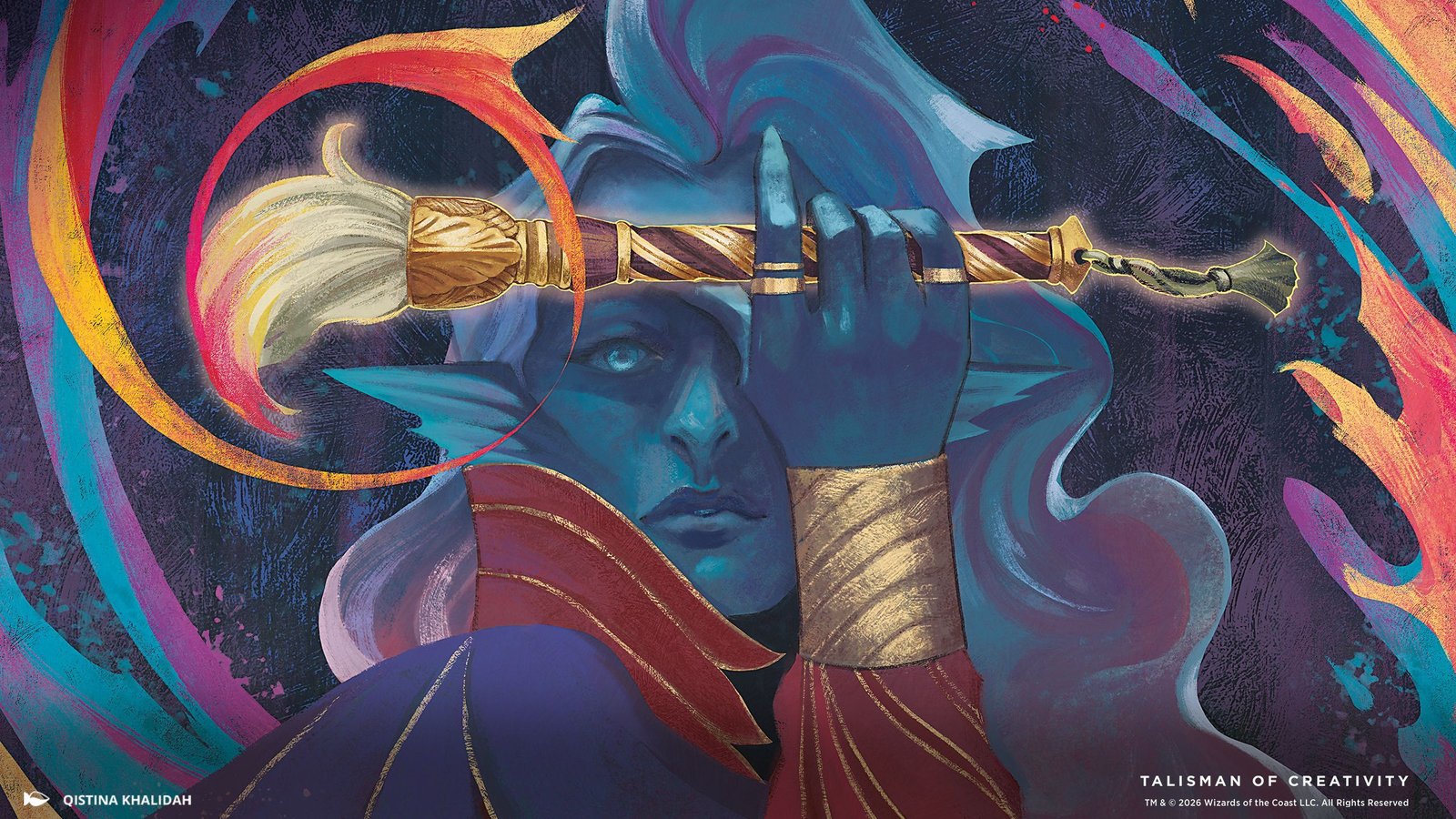 Thank goodness Magic: The Gathering isn't doing a Harry Potter crossover set