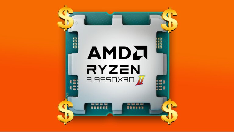 The AMD Ryzen 9 9950X3D2 price is finally revealed, and it's higher than we feared