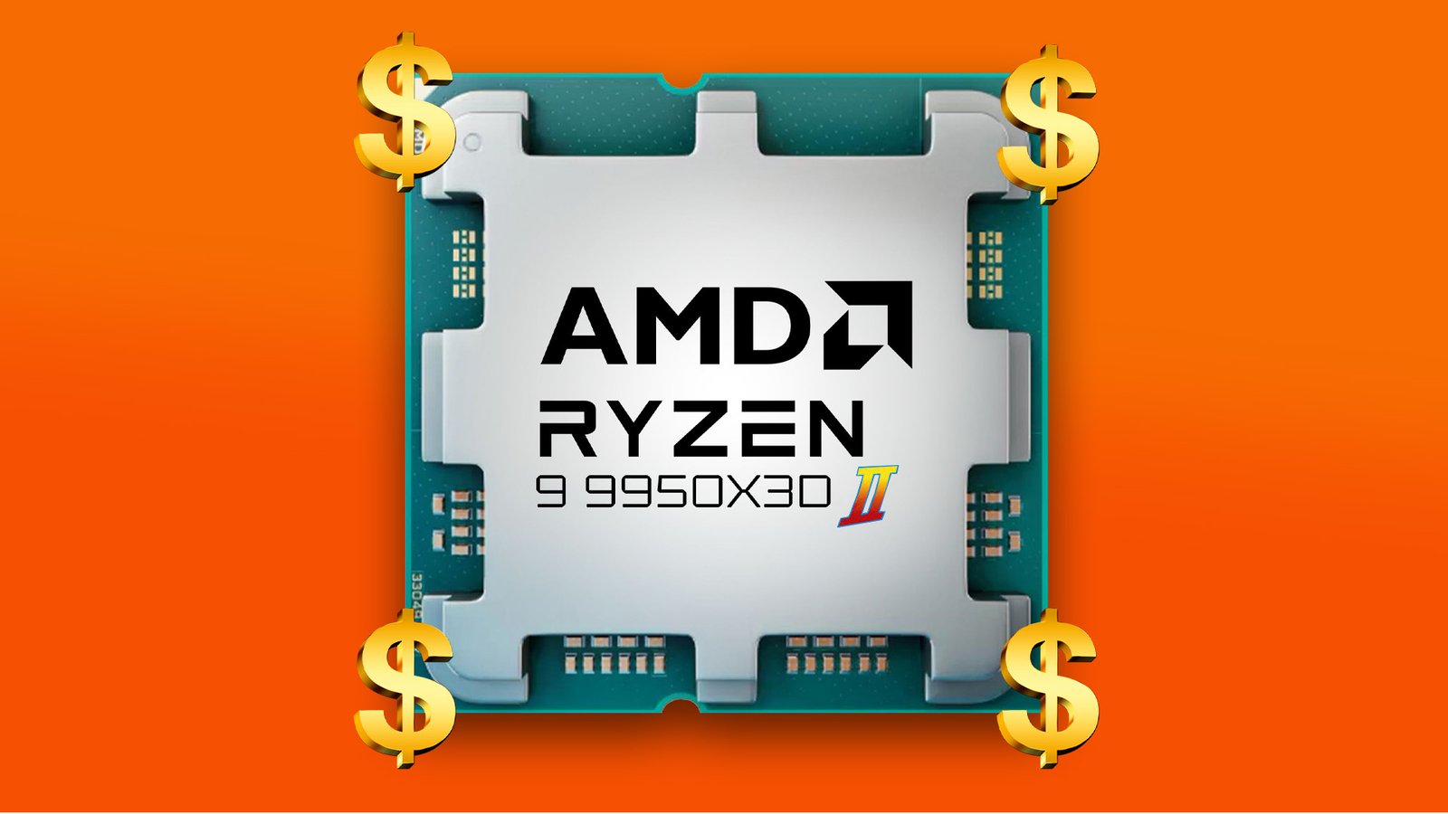 The AMD Ryzen 9 9950X3D2 price is finally revealed, and it's higher than we feared