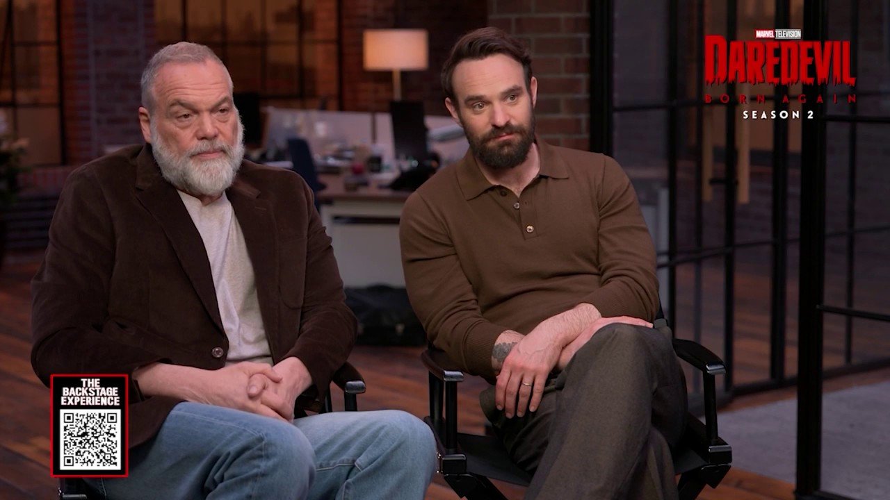 The Backstage Experience: Artemis II, Minecraft Theme Park & Daredevil: Born Again