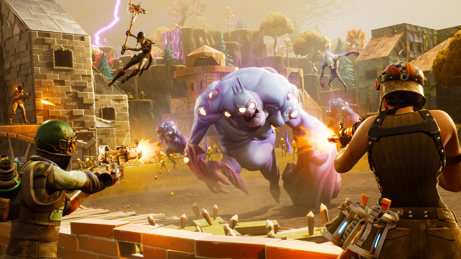 The game that gave us Fortnite is now free to play—here's what you need to know to Save the World
