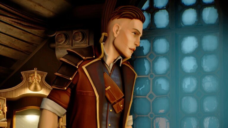 The Thick as Thieves campaign will be 'at least four hours' in length, which is pretty short, but on the upside it's a whole lot cheaper than I ever would've guessed