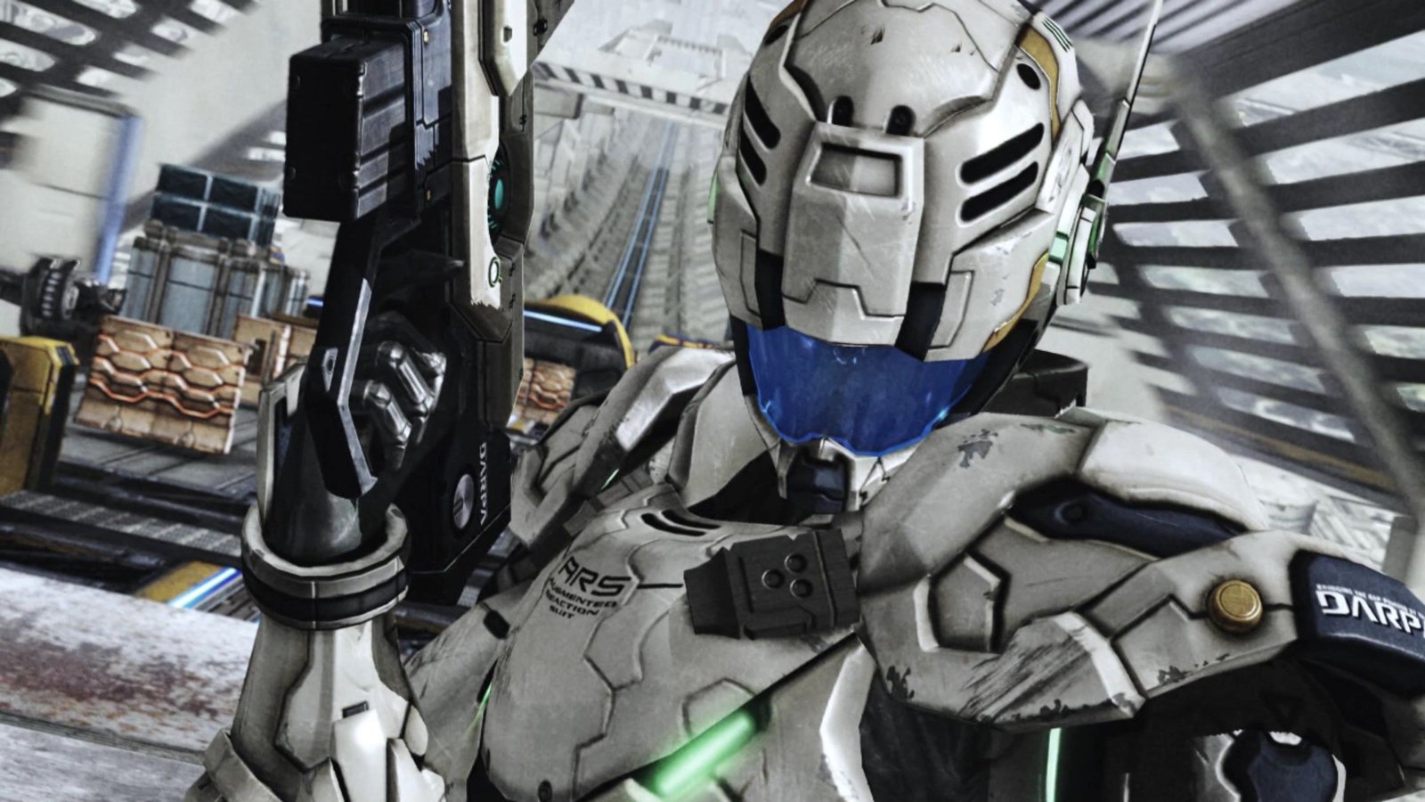 There are dozens of us! The best third-person shooter of all time sees HUGE* player spike on Steam after Capcom's Pragmata