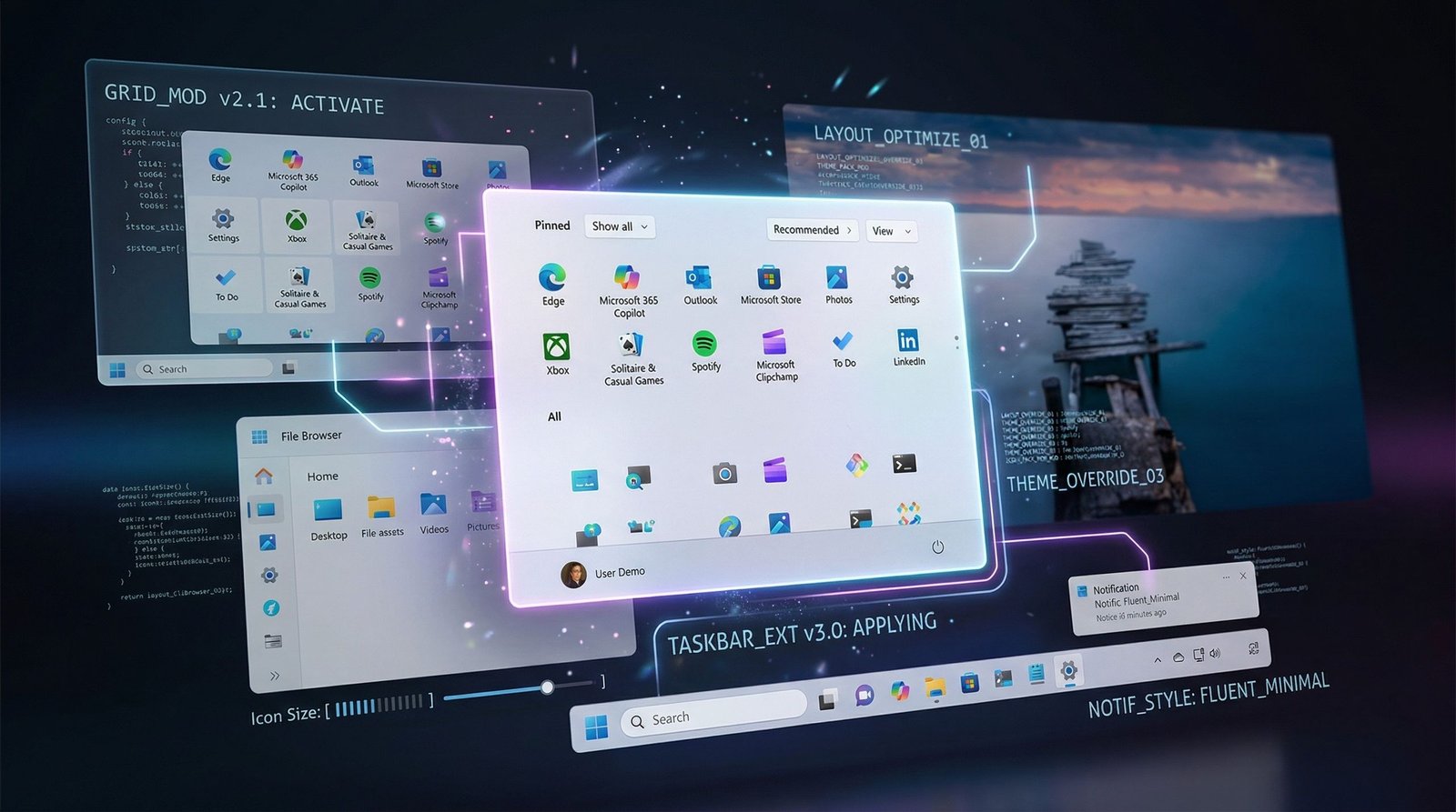 “These mods completely changed how I use Windows 11”: As I walk through the 7 Windhawk tweaks that transformed my desktop, I’m surprised by which ones made the biggest difference