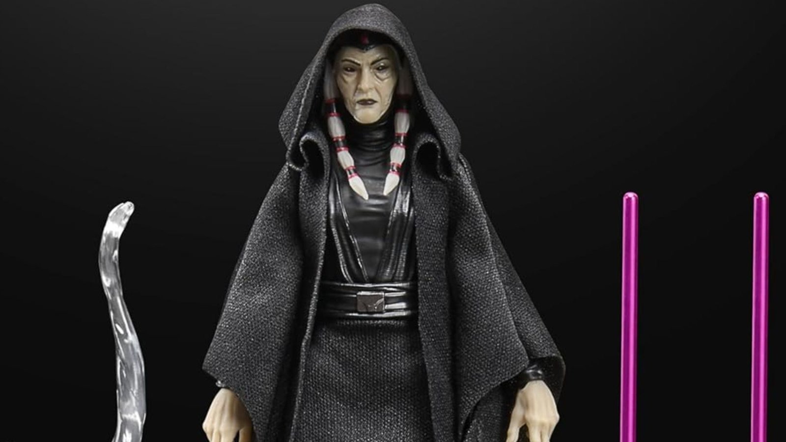 They finally made an action figure of Star Wars' most evil and nasty grandma but it's already sold out