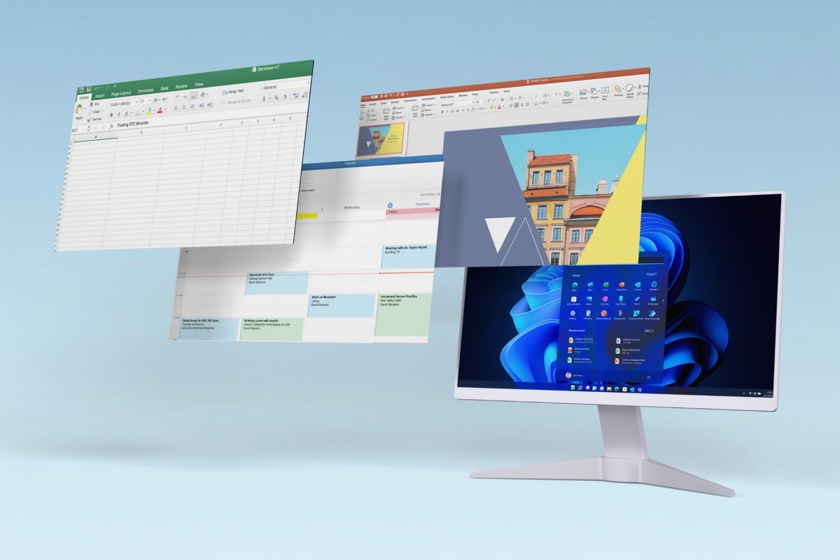 This $45 bundle gives you Office 2021 + Windows 11 Pro for life