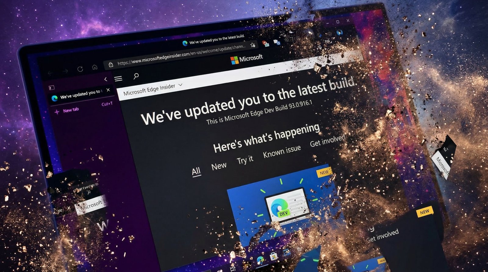 "This is exactly the kind of thing driving me away from Windows": even Edge users don't want this new feature