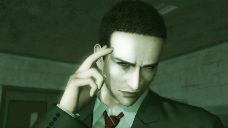This is not a drill: All-timer weirdo game Deadly Premonition now playable on Linux as of Valve's most recent Proton beta, plus 17 others and your EA library (until EA breaks it again)
