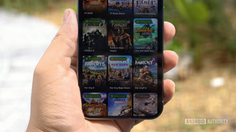 This promising PC game emulator just got support for Pixel 10
