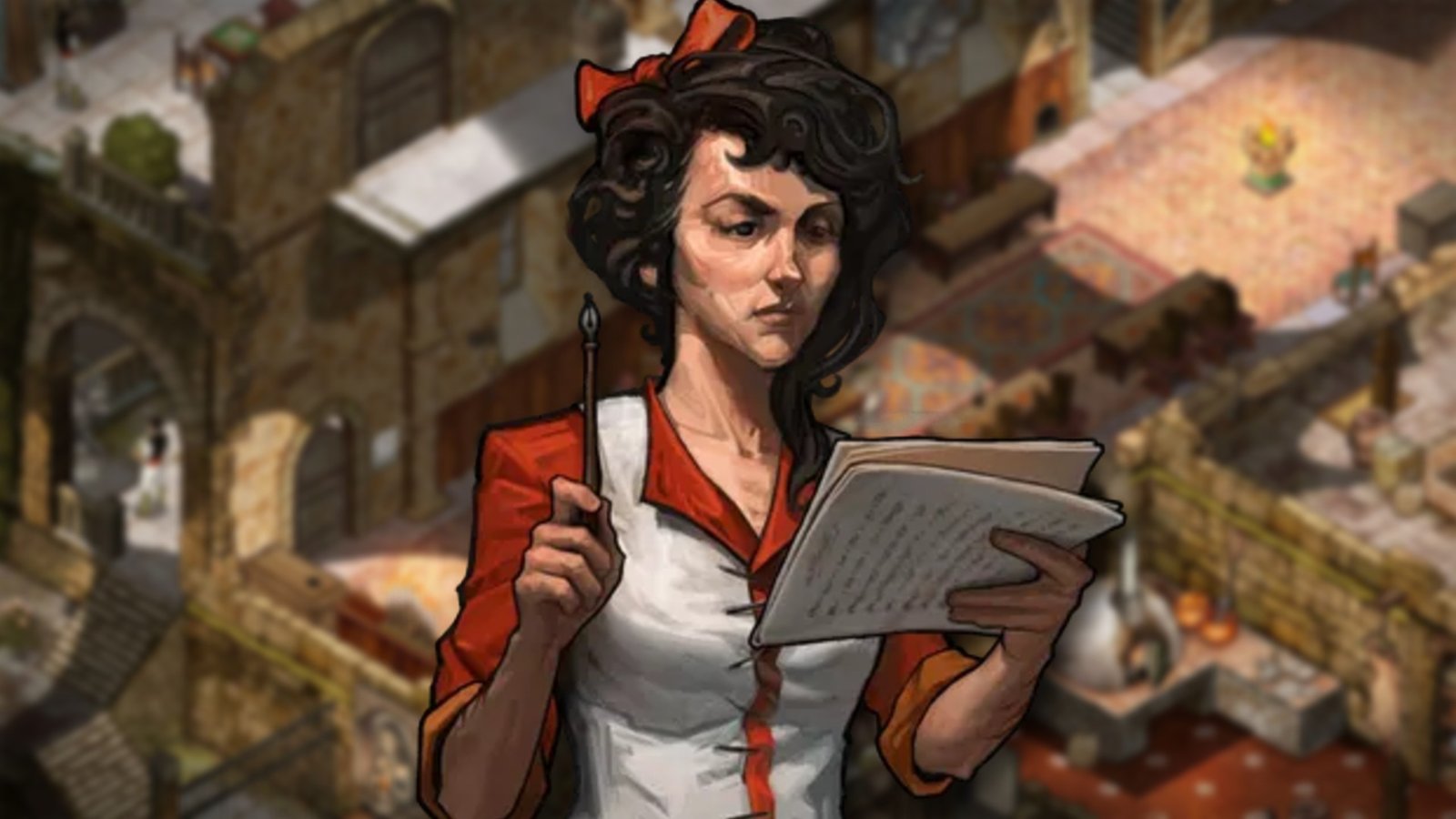 This week's Epic Games freebie comes from the Blasphemous team, and it's an underrated strategy gem