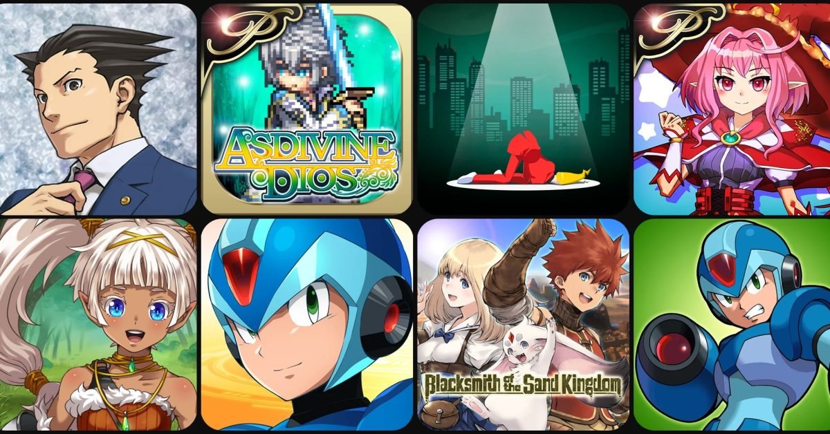 Today’s Android app deals and freebies: MEGA MAN X, Ace Attorney Trilogy, GHOST TRICK, more