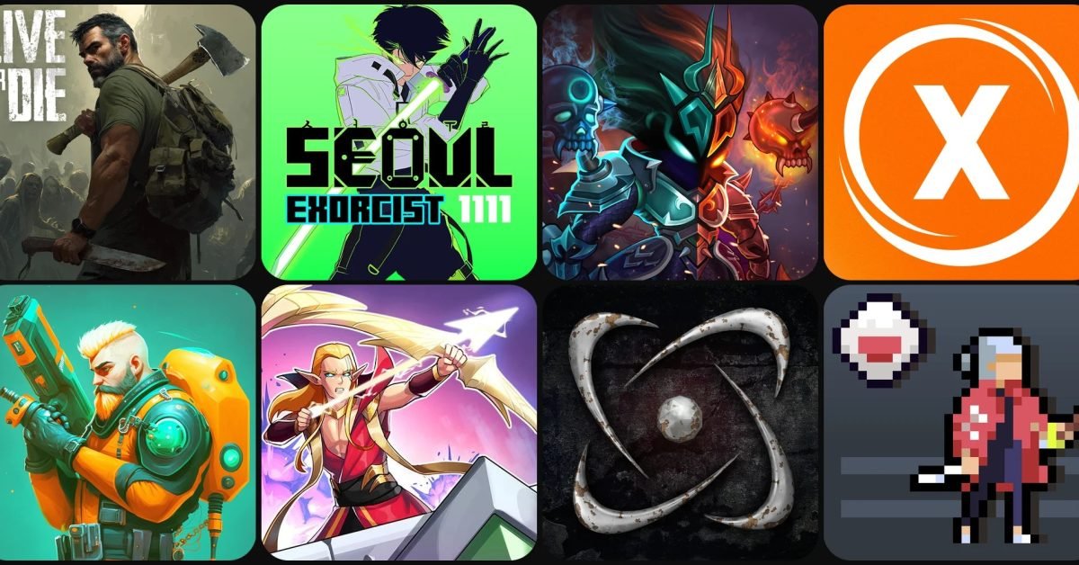 Today’s Android app deals and freebies: Red Ronin, Atom RPG, Seoul Exorcist, Ailment, more
