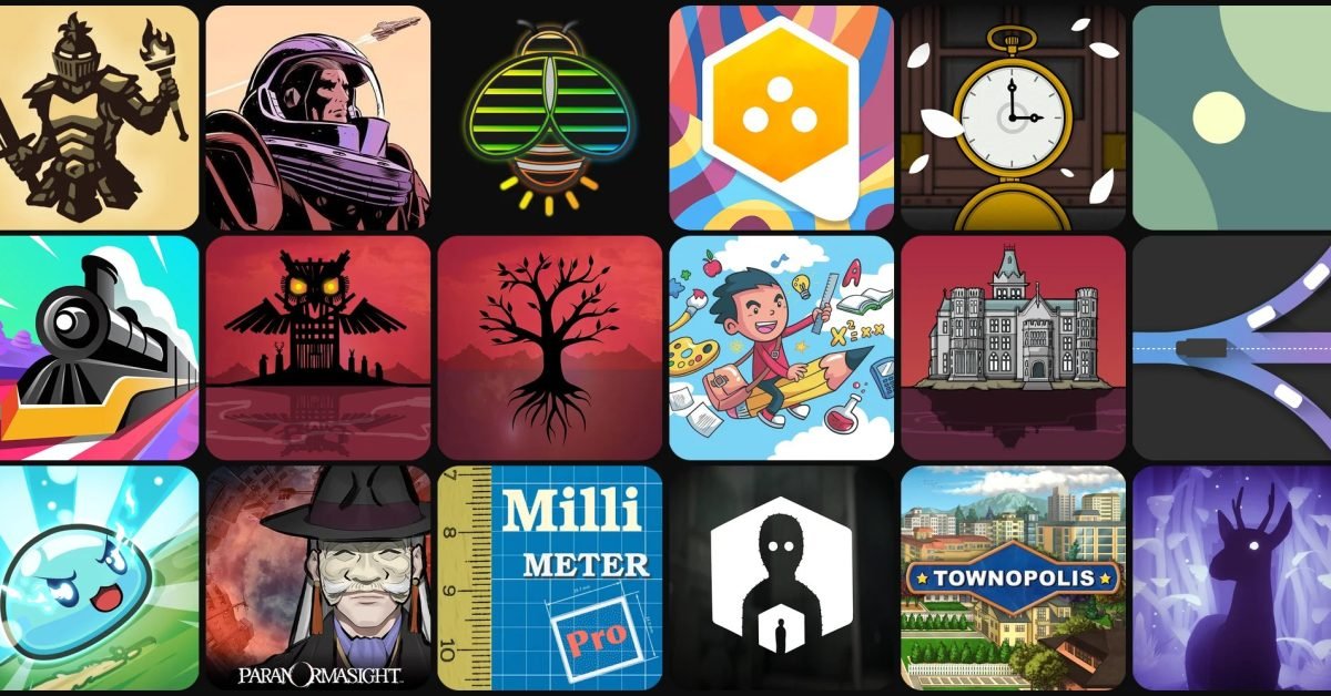 Today’s Android app deals and freebies: Rusty Lake Paradise, Out There, Underground Blossom, more