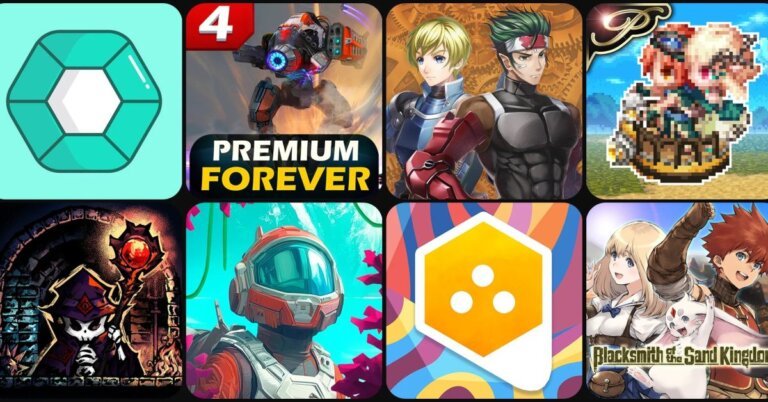 Today’s Android app deals and freebies: Skel and Defense, Blacksmith of the Sand Kingdom, more