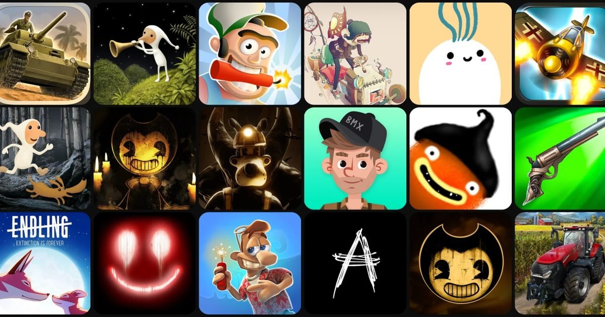 Today’s Android app deals and freebies: Summer Catchers, Minabo, Bendy Lone Wolf, more