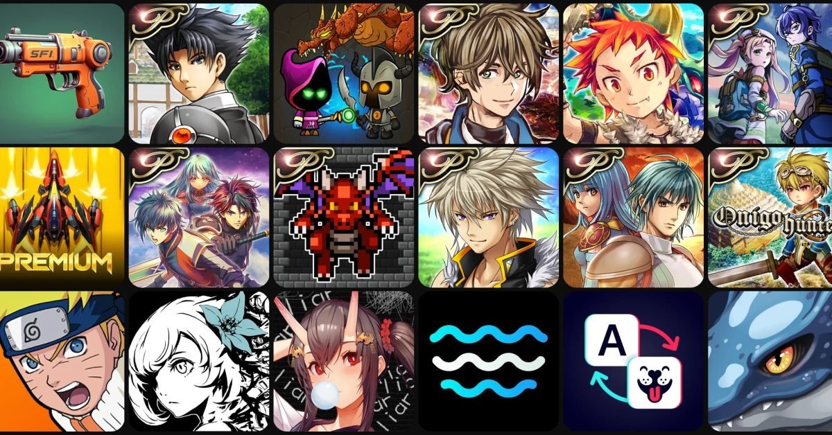 Today’s Android game and app deals: NARUTO, Onigo Hunter, Endurance, more