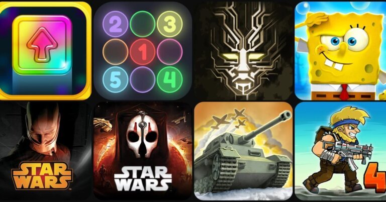 Today’s Android game and app deals: Star Wars KOTOR 1 and 2, Metal Soldiers 4 Pro, Cyberlords, more