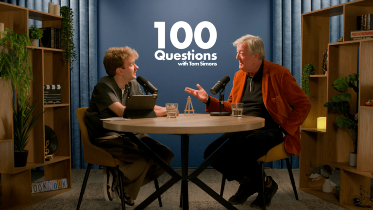 TommyInnit Presenting '100 Questions' YouTube Series With Stephen Fry