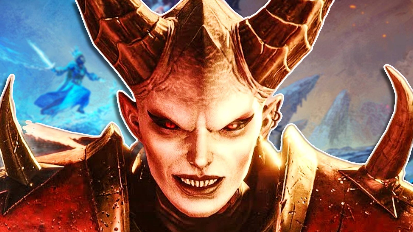 Total War Warhammer 3 overhauls mod manager, so you'll no longer have to fight Chaos before even starting the game