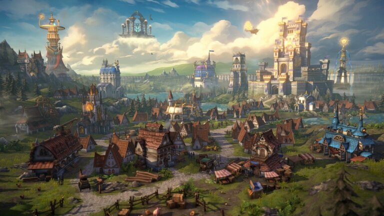 Ubisoft Teams With Xbox To Bring 'Heroes Of Might And Magic: Olden Era' To PC Game Pass