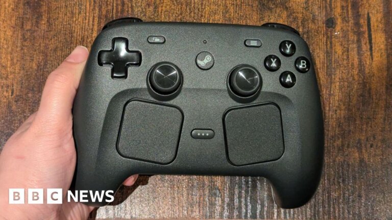 Valve's £85 Steam Controller divides gamers ahead of May launch