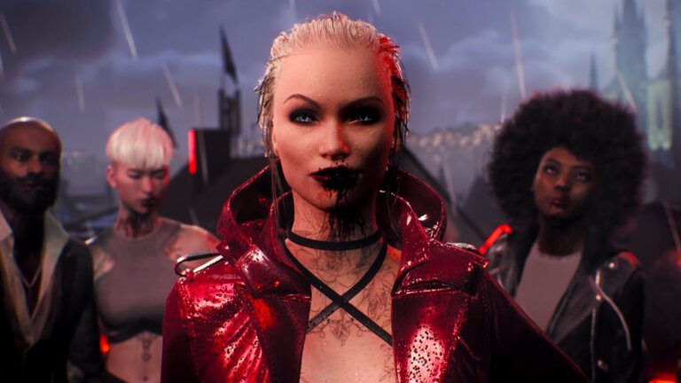 Vampire The Masquerade Bloodhunt is officially dead. I should be sad, but instead, I'm just thankful for the memories