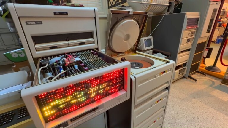 Veteran Windows dev shows off AI running on 47-year-old PDP11 with 6 MHz CPU and 64KB of RAM — 'gloriously absurd' project runs transformer model written in PDP-11 assembly language