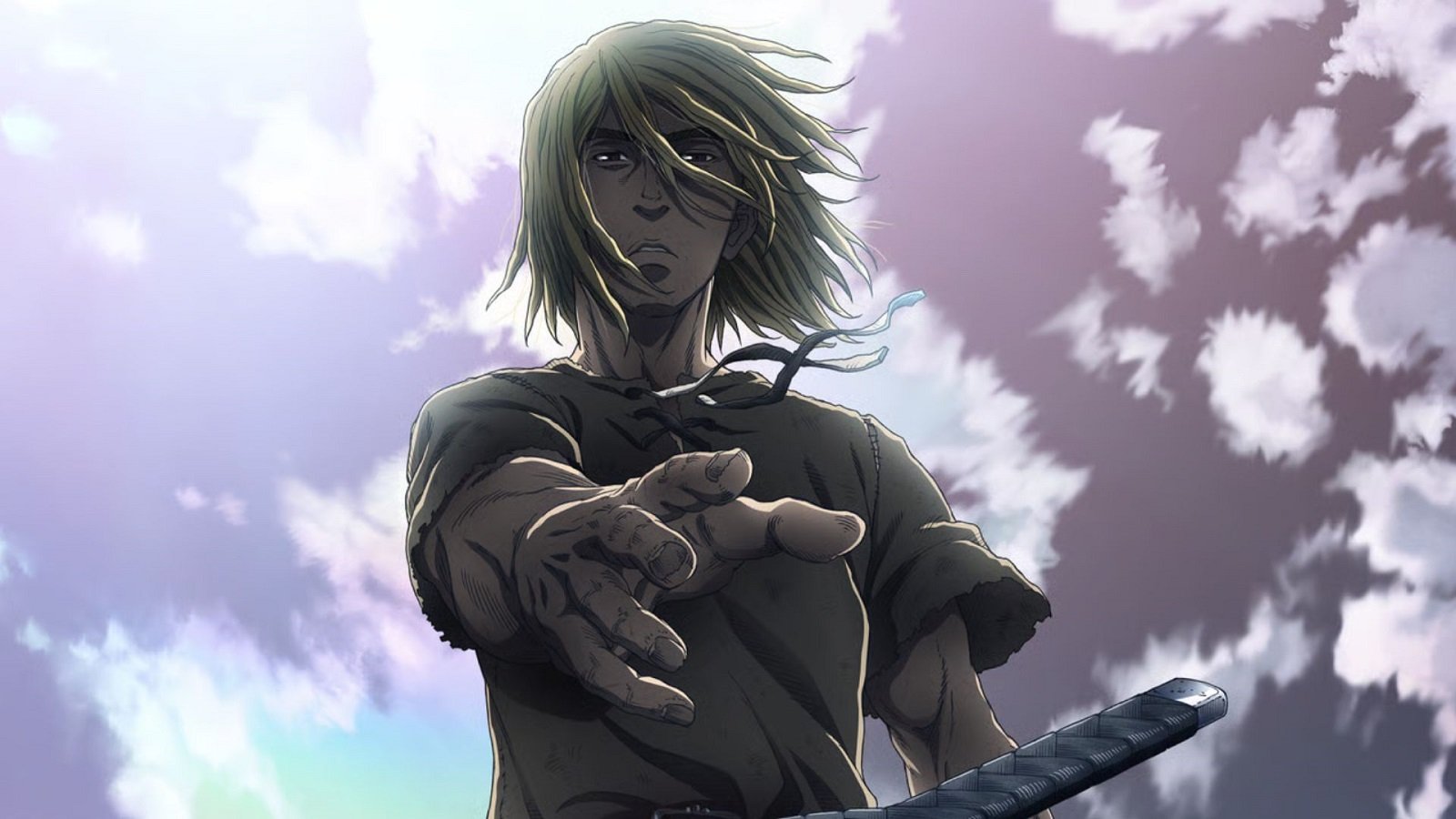 Vinland Saga creator’s Minecraft struggles go viral as his kids take over