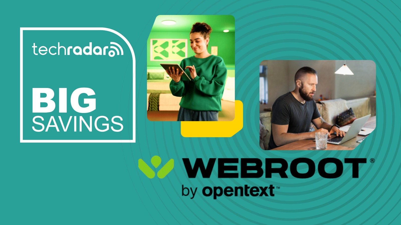 Webroot cuts prices by 50% on Total Protection plans — get the bundled VPN, antivirus software, and more from $90 for your first year