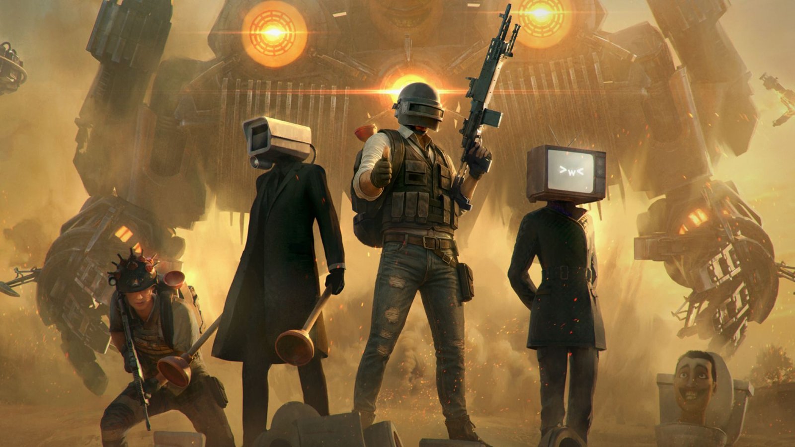 When is the next PUBG update?