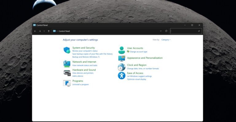 Why Microsoft’s war on Windows’ Control Panel is taking so long