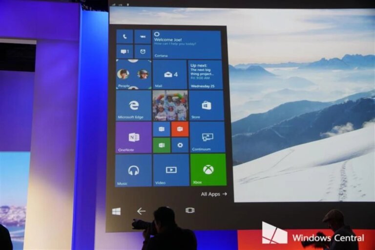 Windows 10 Mobile's Best Idea Looking back at the debut of Continuum