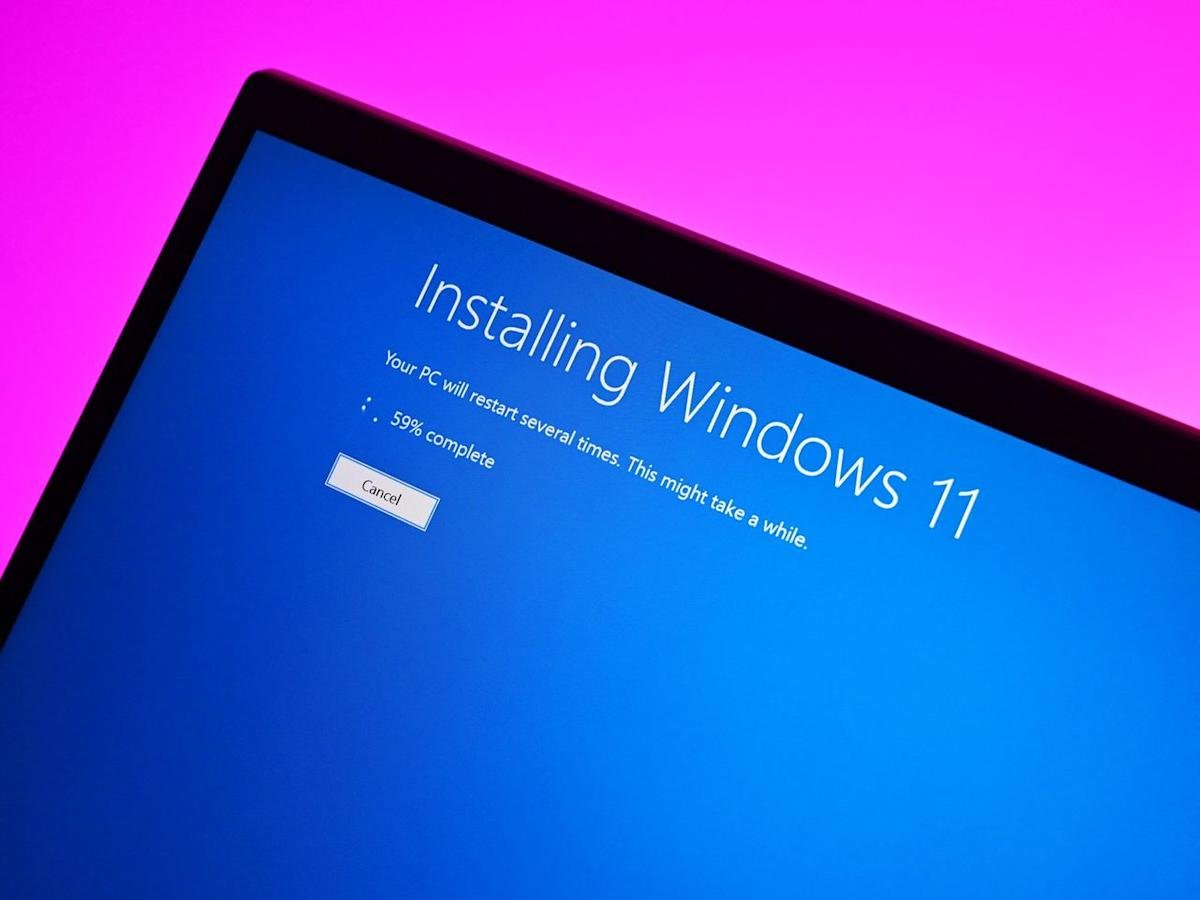 Windows 11 no longer forces you to update the OS when setting up your PC