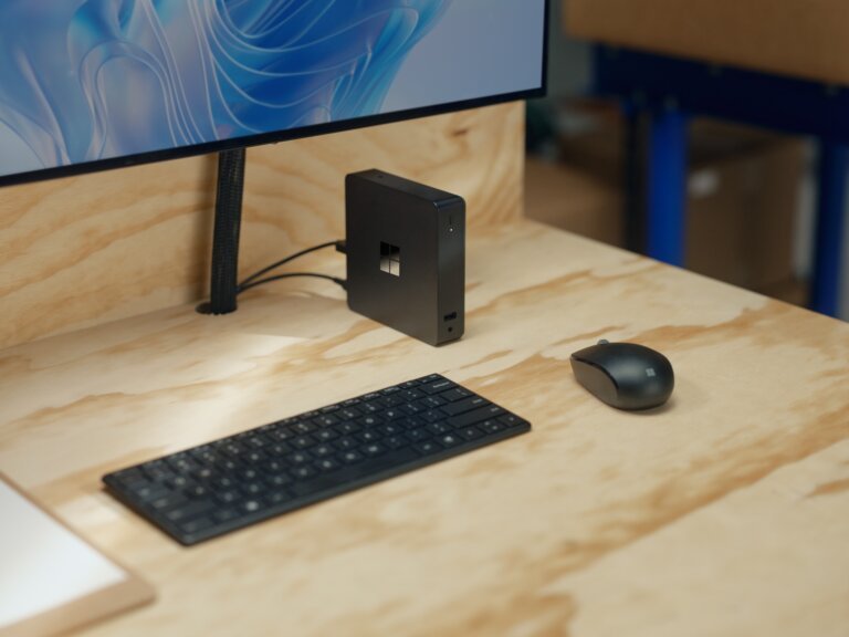 Windows 365 Link: One year of the simple, secure, purpose-built Cloud PC device