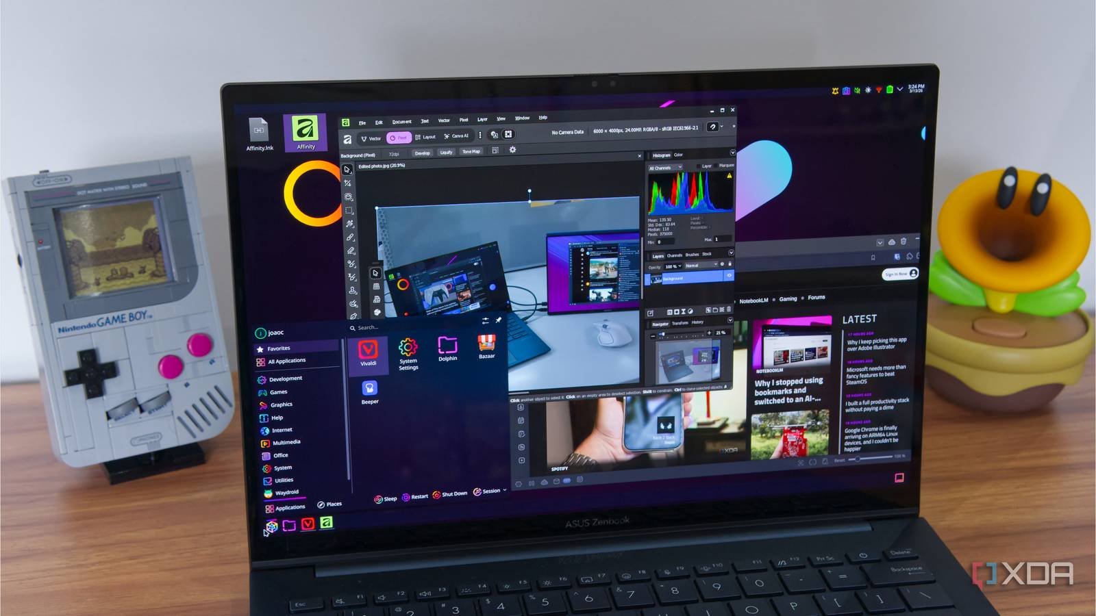 Wine has been translating Windows games to Linux since 1993, but Proton is what made it effortless