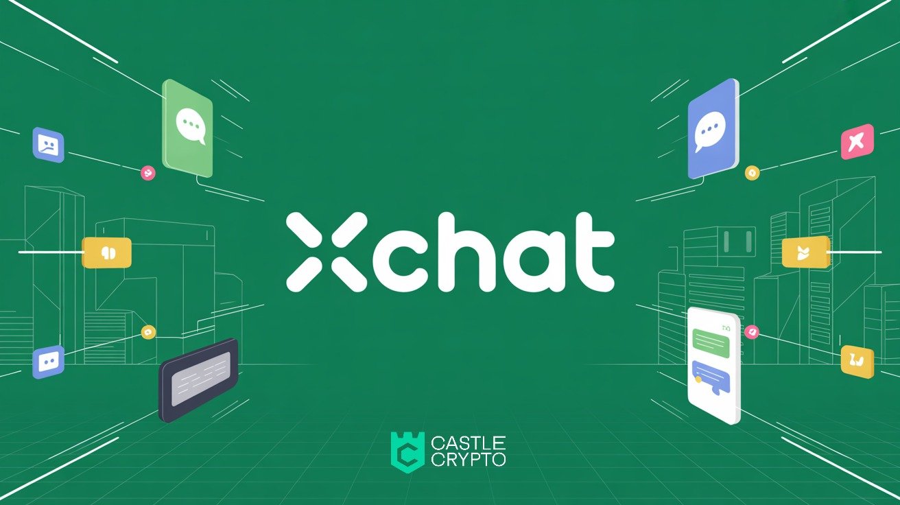XChat Goes Live: X Drops Encrypted Messaging App to Rival WhatsApp, Telegram Fast