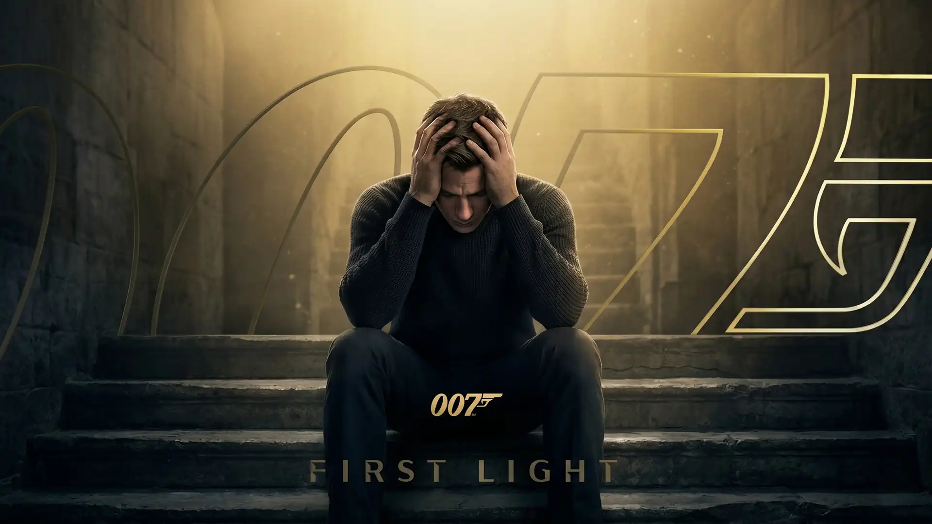 007 First Light рискует оказаться на торрентах до официального релиза