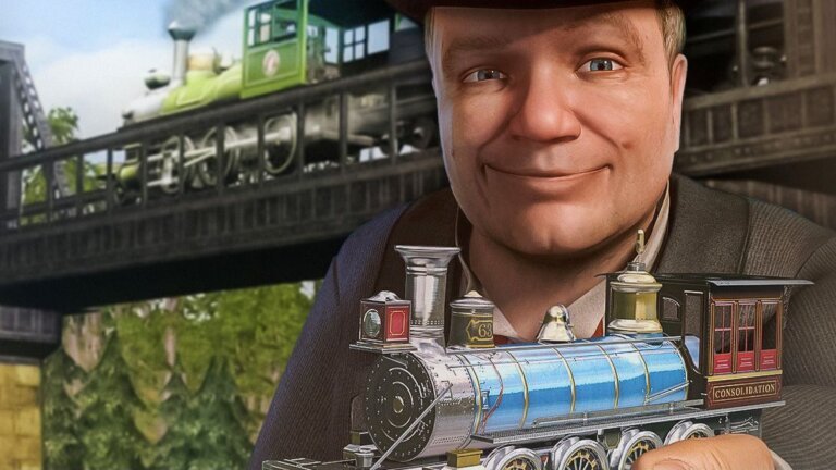 20 years later, the world deserves another Sid Meier's Railroads!