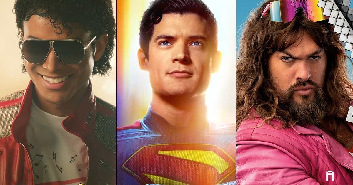2025 Vs 2026 North America Top 5 Box Office Openings: Minecraft, Michael, Superman & More