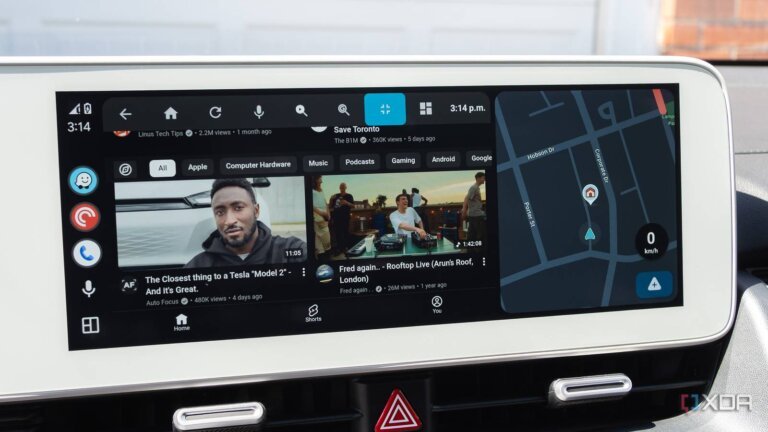 3 useful sideloaded Android Auto apps you won't find in the Play Store