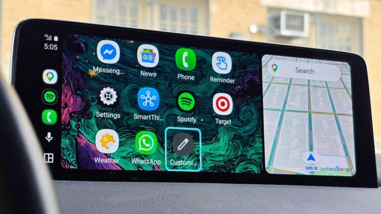 4 Android Auto apps I highly recommend for your next road trip - beyond Maps and Spotify