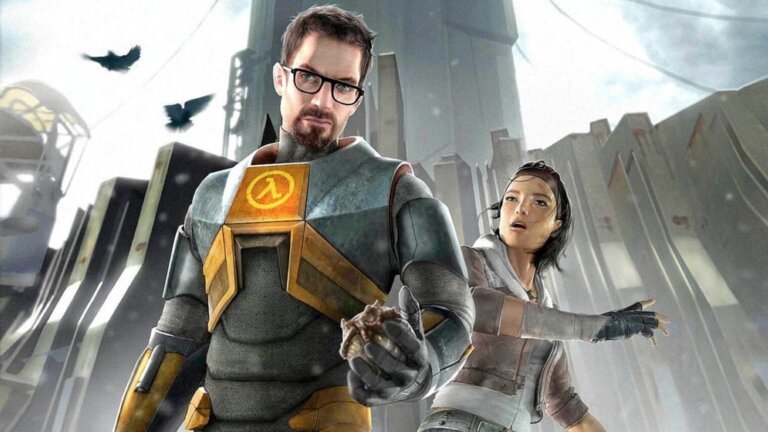 5 Best Video Games Like Half-Life