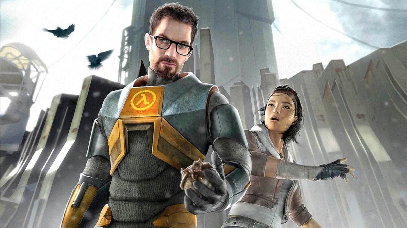 5 Best Video Games Like Half-Life