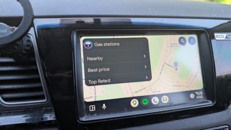 6 Android Auto apps I wish I found sooner, because they make every drive easier