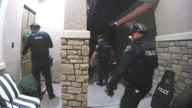 81-year-old Minecraft grandma gets swatted, but she calls it “fun”