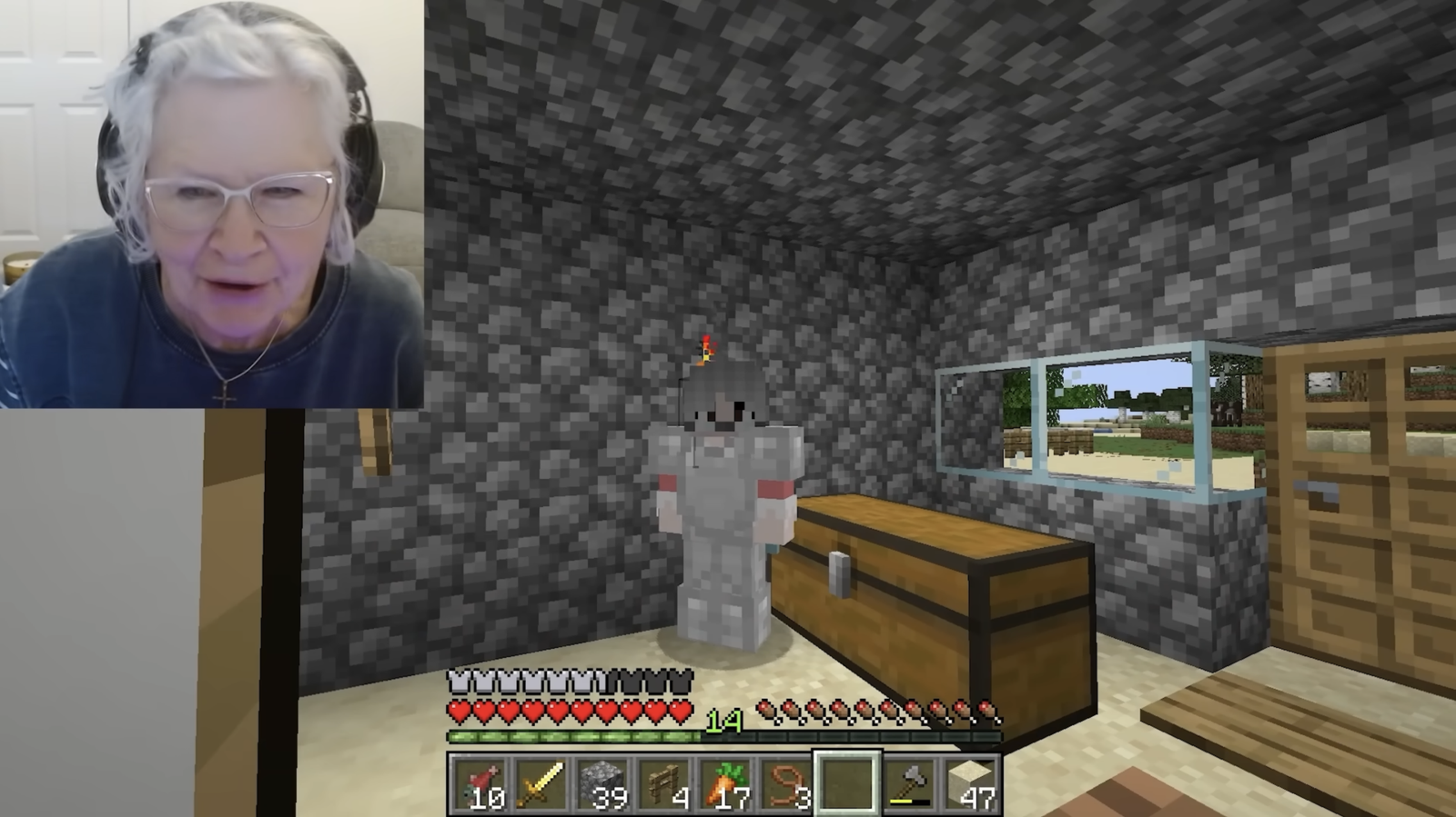 81-Year-Old Minecraft Streamer Gets SWATed While Raising Money for Grandson’s Cancer Treatment