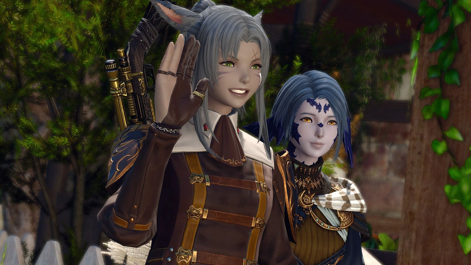 A burnt-out Final Fantasy 14 playerbase is noticeably more chipper after its latest reveal, even if we've seen nothing come of it yet